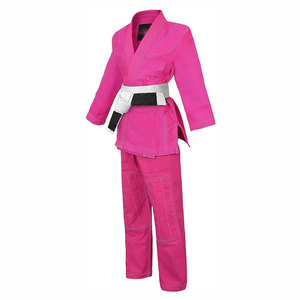 ชุดกิโมโน Jiu Jitsu ทำจากผ้าทนทานและเสริมแรงสำหรับฝึกซ้อม - Product Image 3