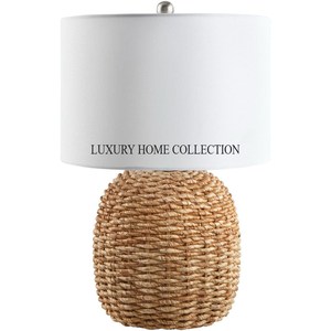 Lampadaires en bois décoratifs avec détails complexes et diffusion de lumière chaude pour créer une ambiance chaleureuse dans n'importe quelle pièce - Product Image 2