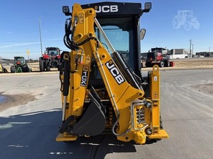 รถตักล้อยาง JCB 1CXT ปี 2026 พร้อมการรับประกัน 5 ปีขึ้นไป - Product Image 3