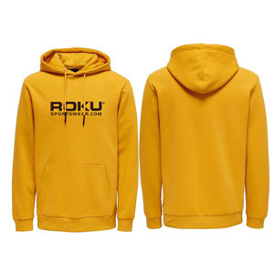 Meilleur matériau hommes pull à capuche léger solide et imprimé motif bas quantité minimale de commande pour la saison d'hiver fabriqué au Pakistan - Product Image 1