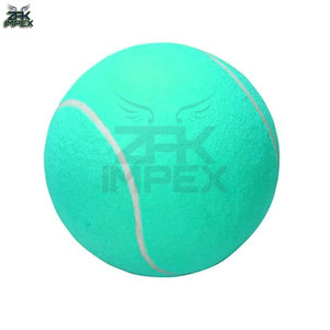 Balles de tennis personnalisées, balles de tennis en stock prêt à l'emploi, balles de tennis professionnelles pour sports d'intérieur et d'extérieur, de différentes couleurs - Product Image 3