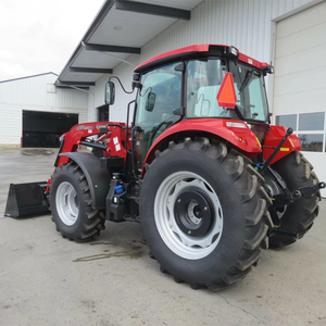 2024 para Case IH Farmall 110C Tractor de asiento de instructores con acelerador de pie - Product Image 3