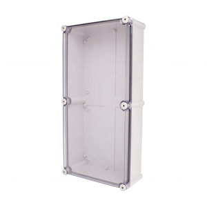 Boîtier de bornier en aluminium IP67 de fabrication coréenne Boîtier électronique et d'instrument étanche durable IP67 étanche - Product Image 5