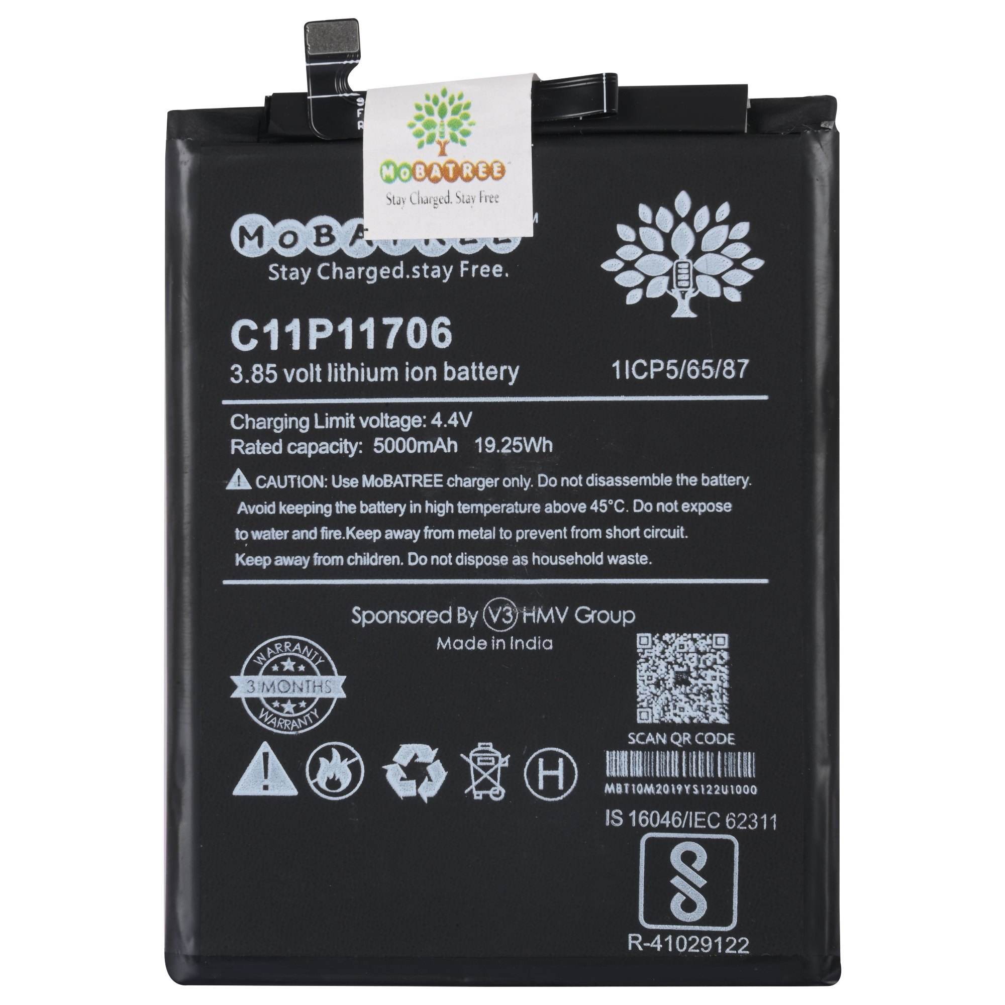 Asus Zenfone Max Pro (M1)