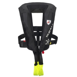 MODULO CHILD DAA Gonfiabile SOLAS M.E.D. Giubbotto di salvataggio con doppio attivatore automatico di sicurezza - Product Image 3