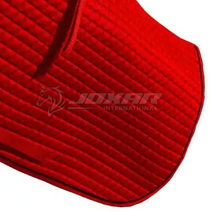 2025 mousse nouveauté cheval tapis de selle sur mesure Logo matériel cheval tapis de selle fabriqué au Pakistan - Product Image 3