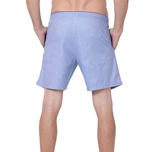 High Quality <b>Men's</b> Sweat <b>Shorts</b> 100% Cotton Casual Solid Plus Size French Terry Custom Embroidered Logo Digital Wholesale for - Product Image 2