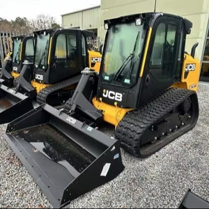 รถตักล้อยาง JCB 27OT รุ่นใหม่เอี่ยม ระบบไฮดรอลิกสำหรับงานดิน ระบบตีนตะขาบ พร้อมเครื่องยนต์ Perkins 1104c-44Euro5/EPA สภาพโรงงาน - Product Image 5