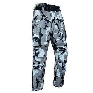Pantalon de moto en cuir respirant de haute qualité pour l'hiver, usage extérieur, couleur unie, style streetwear, ENROBE APPAREL, manches longues pour homme, 240g - Product Image 1