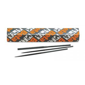 Juego BETA de 3 Limas de aguja Limas de cuchillo Premium - Product Image 1
