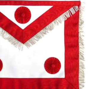 Tablier maçonnique - Product Image 4