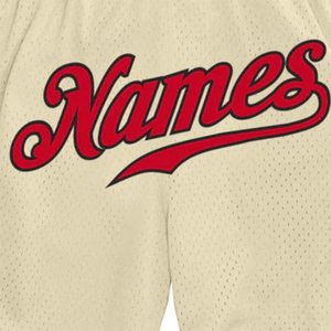 Pantalones Cortos de Malla de Poliéster para Verano con Logotipo Personalizado, Versátiles, Estampados por Sublimación, para Deportes de Equipo, Fitness, Entrenamiento, Transpirables, Tallas Grandes - Product Image 5