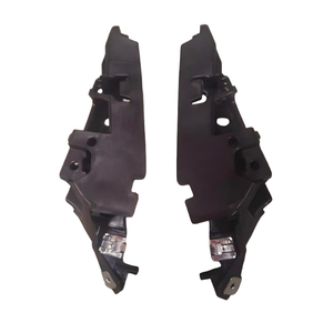 ขายึดกันชนหน้าคุณภาพสูง เหมาะสำหรับ Porsche 911/992  99180713100  99180713200  992807683D  992807684D - Product Image 4