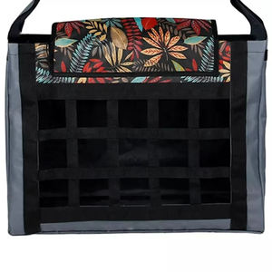 Bolsa de Heno de Nailon Resistente de Alta Calidad con Cuerda para Colgar, Diseño Ajustable, Opciones Personalizables, MOQ Bajo - Product Image 3