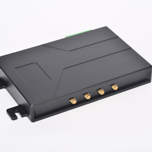 Lecteur fixe uhf rfid longue portée de haute qualité avec étiquette multiple 4 ports d'antenne lecteurs uhf rfid - Product Image 1