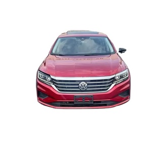 Pre-Owned Clean 2022 Volks-wagen Passa-t 2.0T SE - Product Image 1