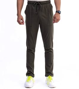OEM <b>Men's</b> Fashion <b>Joggers</b> Sports Pants Casual Cotton Trouser New Style Casual Pants for <b>Men</b> <b>Slim</b> <b>Fit</b> Customized Comfort - Product Image 1
