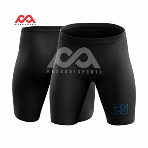Uniformes de fútbol 7v7 de compresión para hombre con impresión personalizada sublimada de alta calidad, diseño personalizado, ropa de fútbol con bandera al por mayor - Product Image 6