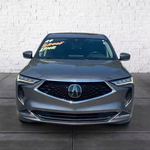 Groupe de technologie Acuraa MDX 2024 d'occasion très propre et abordable à l'achat - Product Image 1