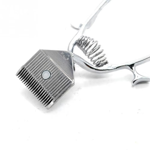 Cortadora de Pezuñas Ajustable, Cortadora de Pelo Veterinaria para Caballos y Gatos, Recortadora Portátil de Acero Inoxidable - Product Image 4