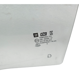 VETRO ANTERIORE SINISTRO INFERIORE OPEL Serie Karl 95146968 (15>17) - Product Image 2