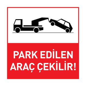 Reflective Vehicle Towing Sign <b>Board</b> Solar Traffic Sign for Outdoor Roadway Usage Aluminum Material with 'Stop' Text - Product Image 1