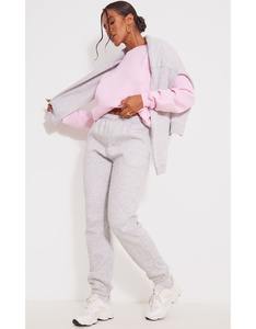 Alta calidad mujeres algodón invierno personalizado peso pesado Streetwear sudaderas de gran tamaño transpirable cuello redondo sudaderas - Product Image 3