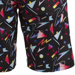2025 pantalones cortos de verano de estilo callejero para hombre, ropa informal de playa y natación de secado rápido, logotipo personalizado impreso, nueva técnica de sublimación - Product Image 5