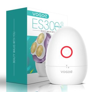 Tondeuse corporelle électrique sans fil pour femme, rasoir humide et sec pour le visage, les jambes, les aisselles et la zone du bikini, étanche - Product Image 1