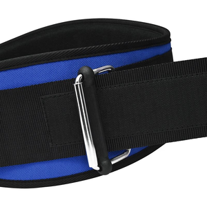 Best Selling Professional Fitness Safety Gym <b>Belt</b> Custom Logo Neoprene Heavy Duty Weight Lifting Adjustable Breathable Training - Product Image 3