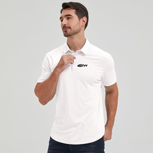 Camisas de Verano para Hombre al por Mayor con Logotipo Personalizado, 100% Algodón Tejido, Antiarrugas, con Bolsillo, Estampado Digital, Manga Corta, para Negocios - Product Image 4