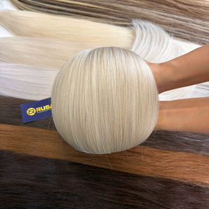 Extensiones de Cabello con Punta Plana al por Mayor, Textura de Cabello Liso/Ondulado/Rizado, Personalizadas, de Alta Calidad, Precio al por Mayor, ¡Oferta Caliente Ahora! - Product Image 6