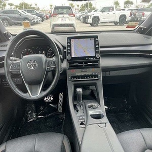 ¡Oferta Imperdible! Toyota Avalon Touring FWD 2022 Súper Limpio, 301hp, 3.5L V6 DOHC, Automático de 8 Velocidades, Sedán de Lujo Color Plata Ext. - Product Image 4