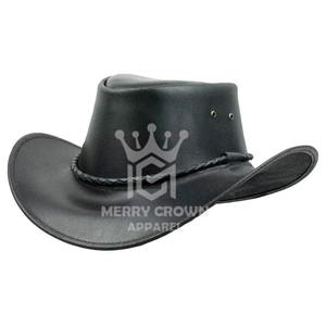 Nouveauté - Chapeaux en cuir personnalisables - Style plage, sport, voyage - Haute qualité - Design unisexe - Meilleures ventes - Service OEM - Product Image 2