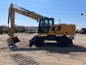 รถขุดตีนตะขาบ Caterpillar รุ่น M320 คุณภาพสูง นำเข้าจากญี่ปุ่น แท้ มือสอง เครื่องยนต์ Hitachi Kawasaki น้ำหนัก 38 ตัน ปี 2022 ขนาดกลาง - Product Image 6