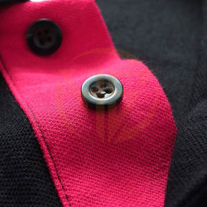 Polo pour homme grande taille au design unique, nouvelle arrivée, polos à séchage rapide pour homme - Product Image 4