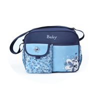 Sac fourre-tout personnalisé grande capacité sacs à langer momie Kits de maternité sac sac à couches personnalisé
