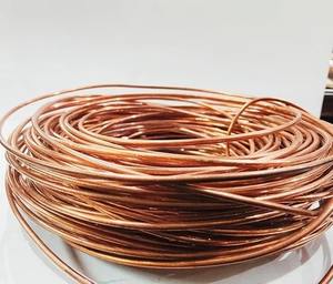 Alambre de cobre Conductor eléctrico de alta calidad para cada aplicación - Product Image 1