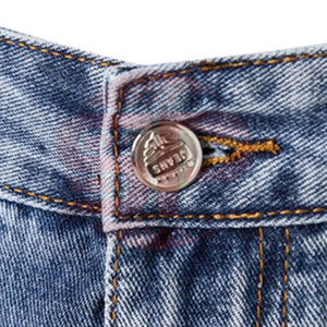 Short en jean en tissu confortable de haute qualité pour hommes Casual Street Jeans Nouvelle arrivée Shorts - Product Image 4