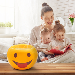 Aromatika Playful Smiley - Lámpara de Aroma de Cerámica Amarilla Esférica, Quemador de Aceites Esenciales, Portavelas, Aromaterapia, Habitación Infantil - Product Image 6