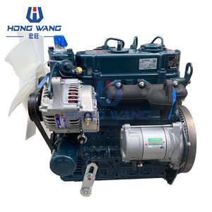 Repuestos para Excavadora Marca HongWang de Tolerancia Precisa, Motor Diésel D902 D902-EF01, 1 Año de Garantía para Múltiples Marcas - Product Image 3