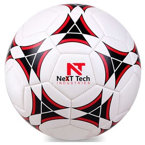 Ballon d'entraînement de football Next Tech Industries NTI-TB-787 pour l'entraînement, avec design et logo personnalisés - Product Image 1