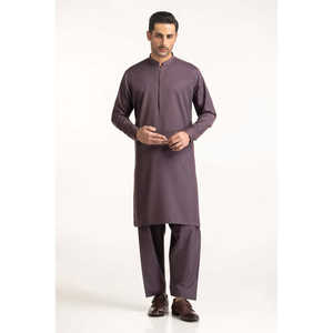 ชุดสูทธุรกิจผู้ชาย รุ่น SK-PSD24-029 ผ้าวิสโคส ไซส์ XL แบบกระดุมแถวเดียวและสองแถว ปิดด้วยกระดุมและซิป ลายพิมพ์เทคนิคพิเศษ - Product Image 5