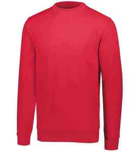 Alta calidad cuello redondo hombres manga larga liso hecho a medida hombres sudadera secado rápido ropa de invierno hombres sudadera - Product Image 5