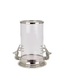 Pots de bougie de décor de table de luxe fleur attrayante découpe Laser support votif haut tendance décoration de la maison fournitures d'éclairage - Product Image 2