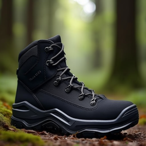 Botas de Seguridad Renegade Work GTX Mid Talla 45 Negro/Negro S3S - Calzado de Protección de Calidad - Product Image 3