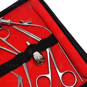 2024 outils manuels en acier inoxydable de meilleure qualité kit de beauté de vente chaude base d'instruments chirurgicaux prix approprié par Mahersi - Product Image 6