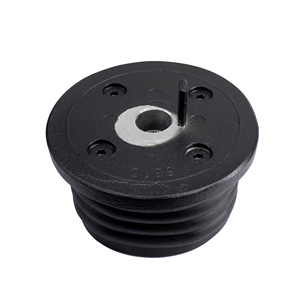 Moyeu pliable sans airbag à 6 trous - Product Image 3