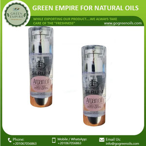 OEM ODM Huile capillaire naturelle pour cheveux secs et abîmés Sérum capillaire à l'huile d'argan - Product Image 5