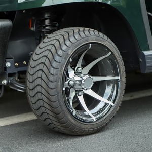 Voiture de golf électrique de qualité resort, 5-6 places, 60V lithium |   Vitesse maximale de 70 km/h, autonomie de 50 à 70 km pour des services de navette fluides - Product Image 3